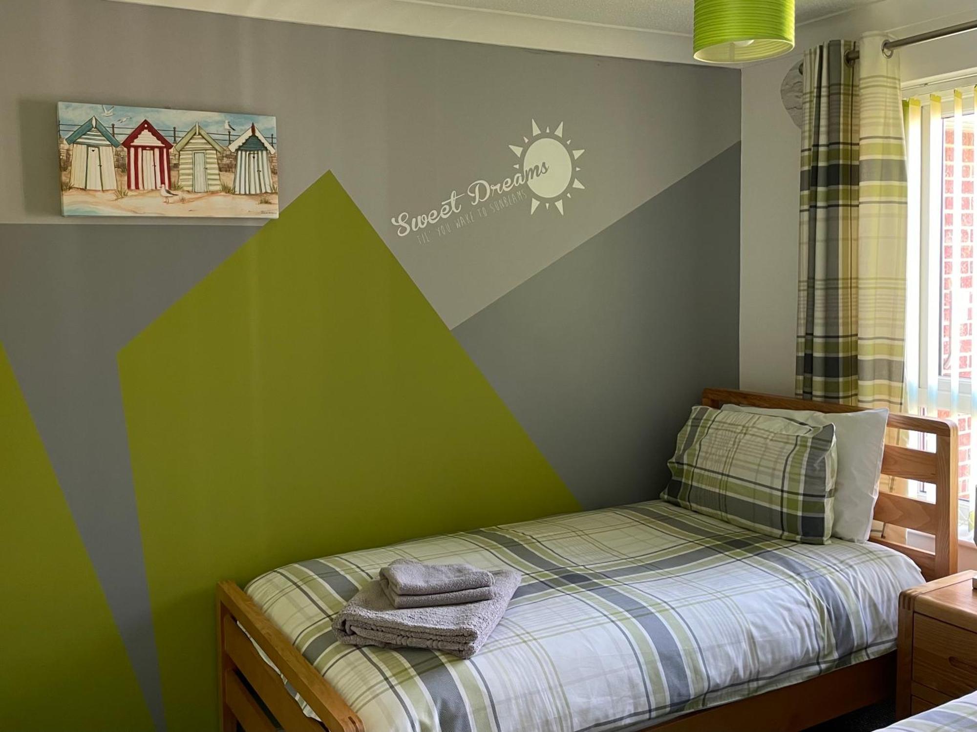 Corton Villas 로웨스터프 외부 사진